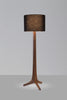 Nauta Floor Lamp by Cerno (Made in USA)