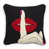 Lips Pillow Collection by Jonathan Adler
