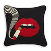 Lips Pillow Collection by Jonathan Adler