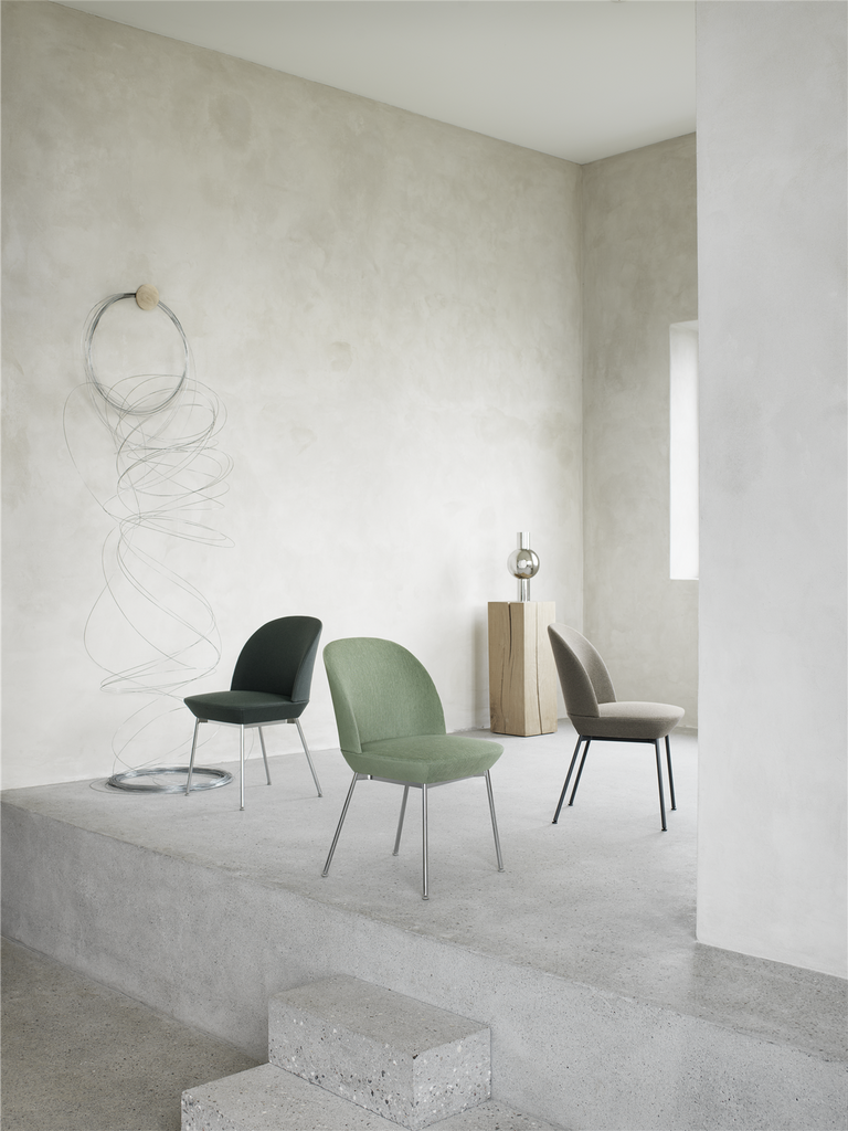 Oslo Side Chair by Muuto — The Modern Shop
