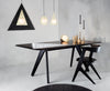 Slab Dining Table L240 by Tom Dixon
