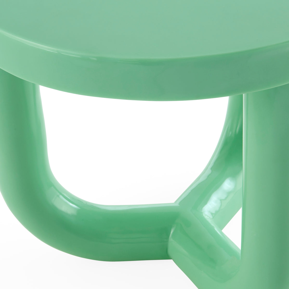 Pompidou Accent Table by Jonathan Adler