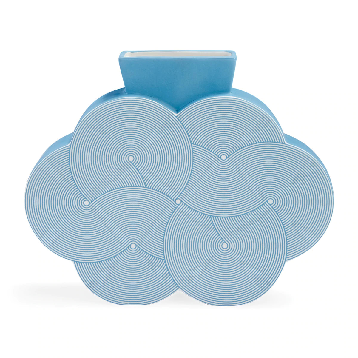 Pompidou Cloud Vase by Jonathan Adler