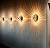 New Wave Optic Wall Lamp by Design By Us