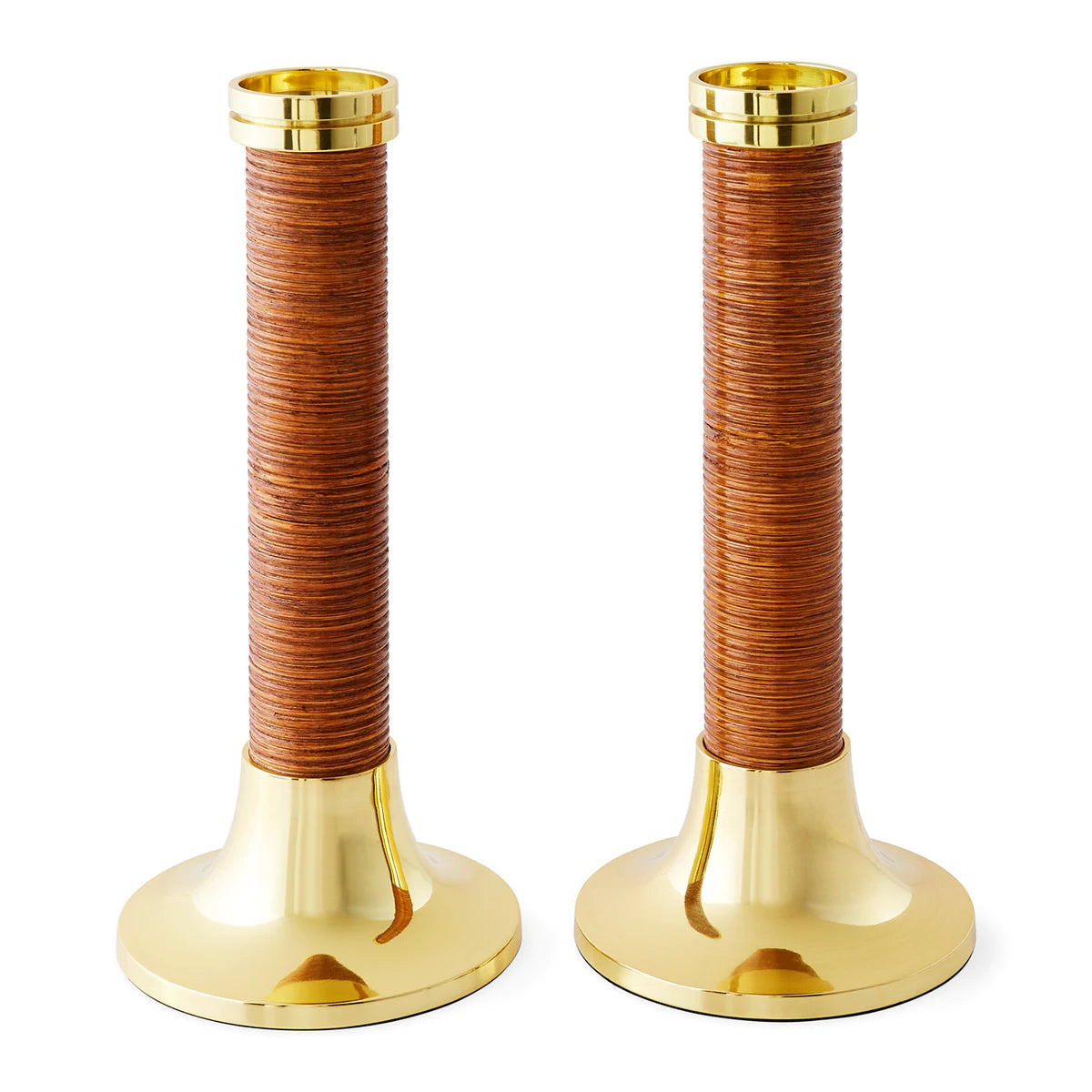 Riviera Candle Holders by Jonathan Adler