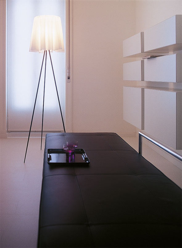 Rosy Angelis Floor Lamp by Flos