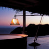 SuperArchimoon Outdoor Lamp by Flos