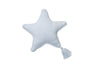 Twinkle Star Knitted Cushion by Lorena Canals