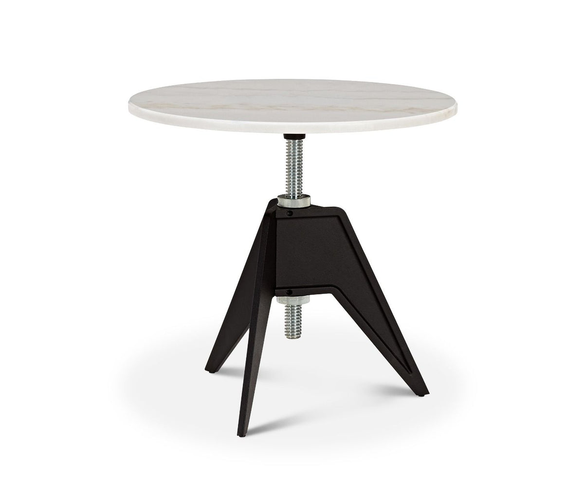 Screw Side Table by Tom Dixon