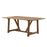Lucas Teak Dining Table by Sika