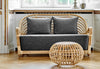 Charlottenborg 2-Seater Sofa by Sika