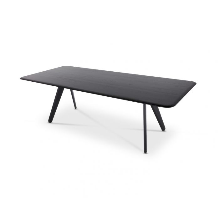 Slab Dining Table L240 by Tom Dixon