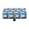 Sorrento Lacquer Jewelry Box by Jonathan Adler