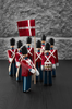 Royal Guardsmen Wooden Figures by Kay Bojesen Denmark