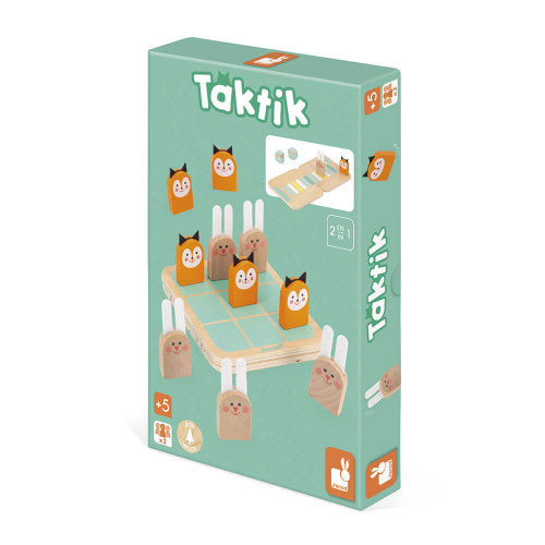 TakTik Board Game by Janod