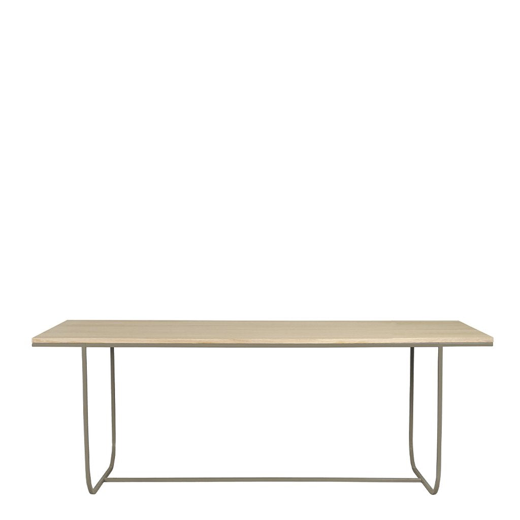 Tati Dining Table (200 with overhang) by Asplund