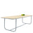 Tati Dining Table (260 with overhang) by Asplund
