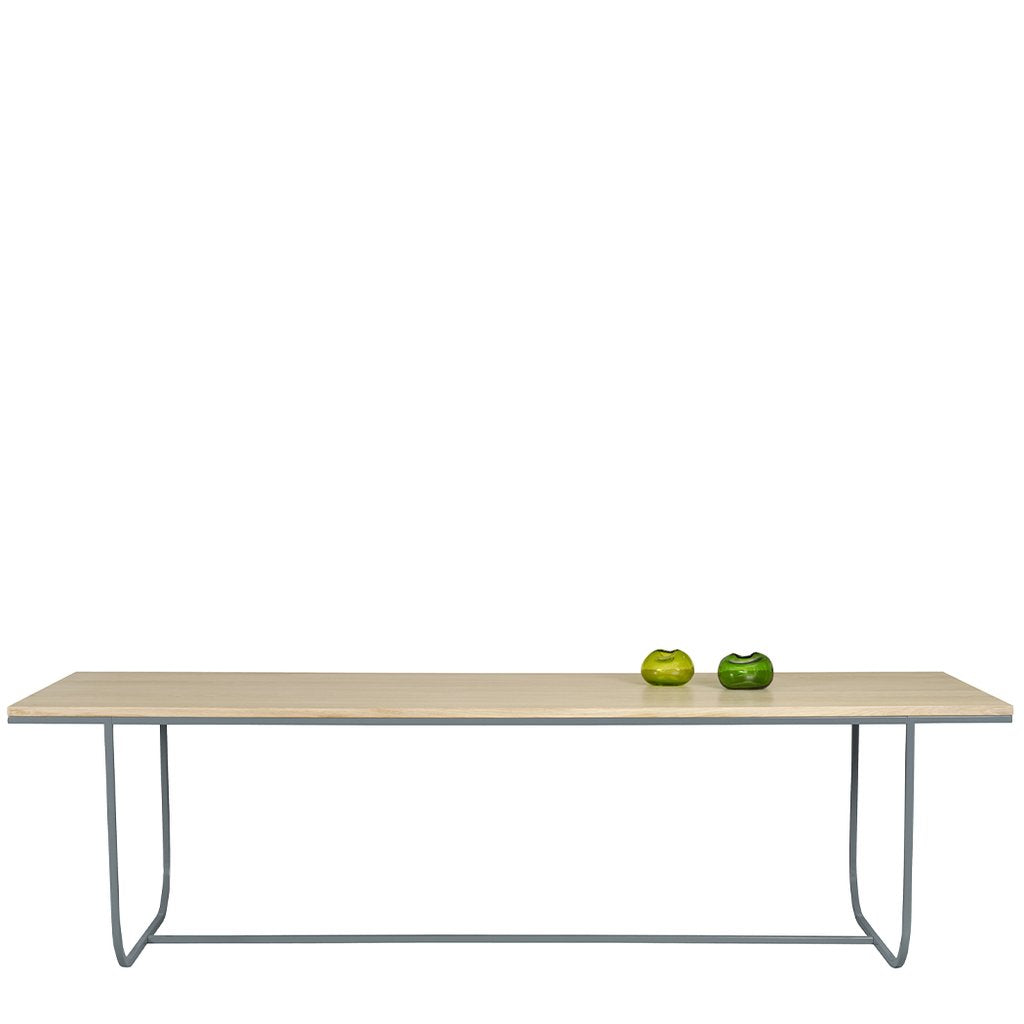 Tati Dining Table (260 with overhang) by Asplund