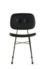 The Golden Chair Black / Upholstered by Moooi