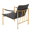 Thebes Lounge Chair by Jonathan Adler