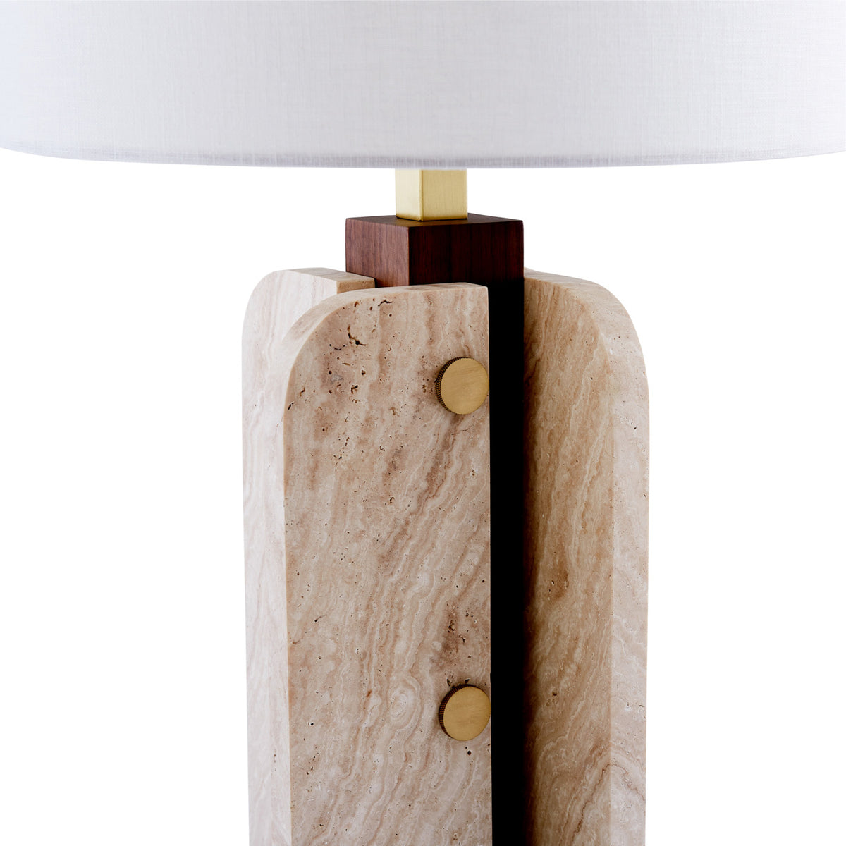 Topanga Column Table Lamp by Jonathan Adler