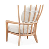 Voltaire Lounge Chair by Jonathan Adler