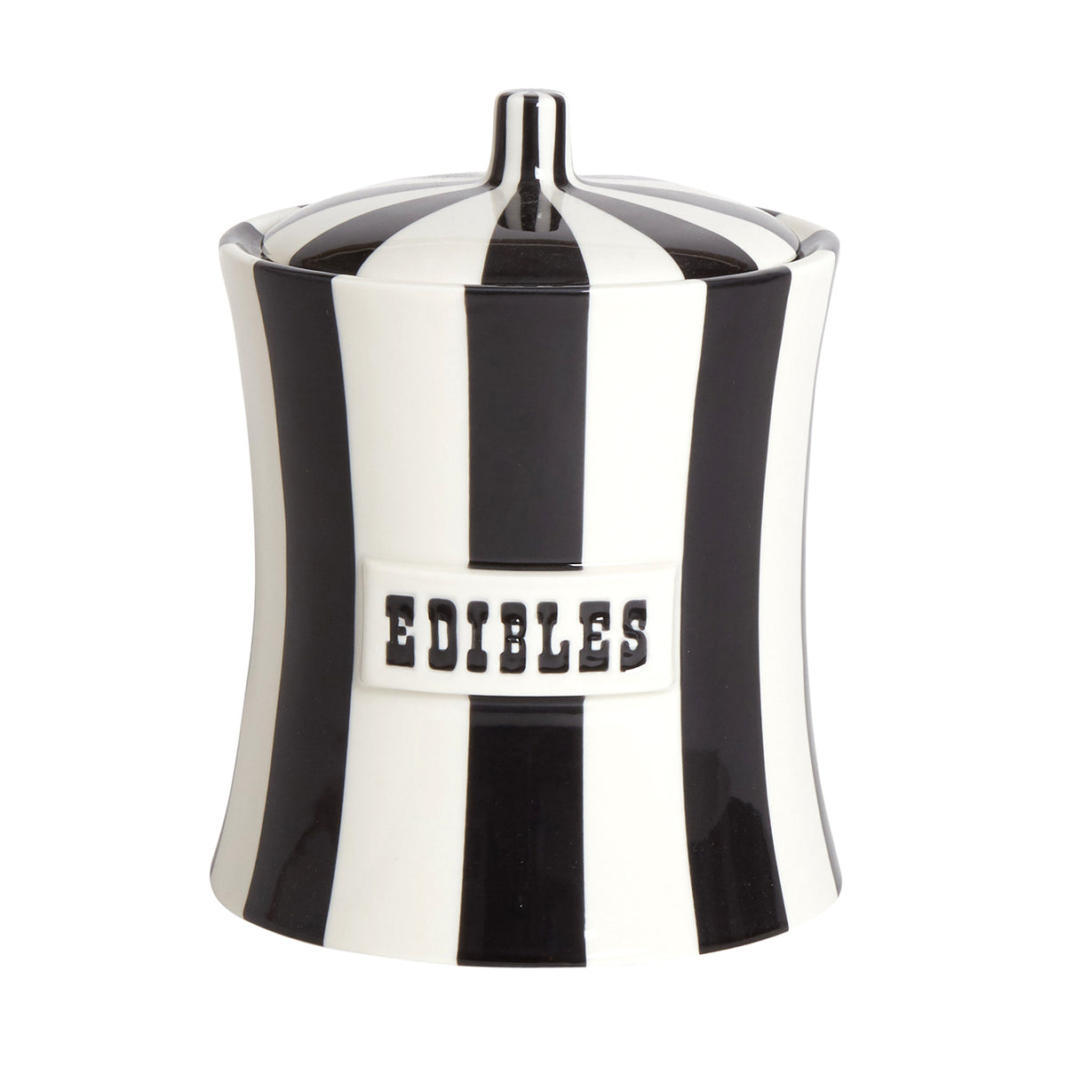 Vice Edibles Canister by Jonathan Adler