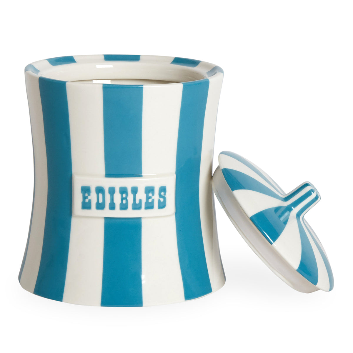 Vice Edibles Canister by Jonathan Adler