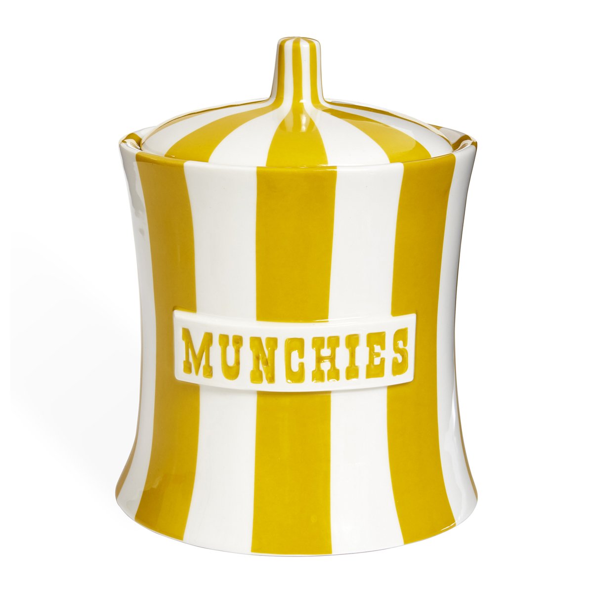 Vice Munchies Canister by Jonathan Adler