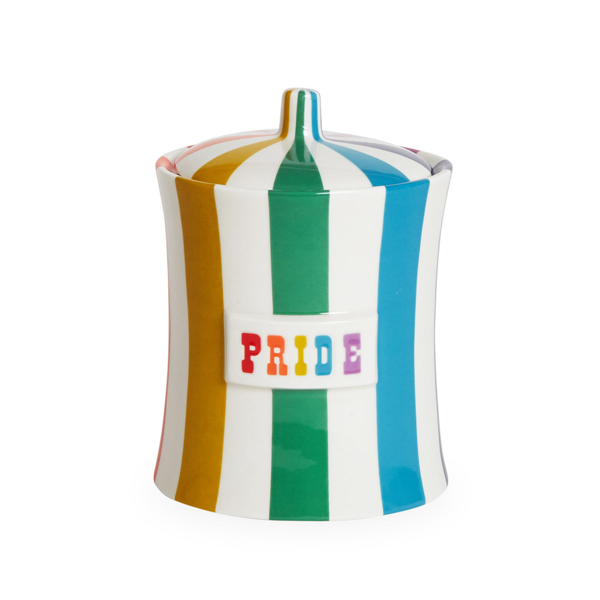 Vice Pride Canister by Jonathan Adler