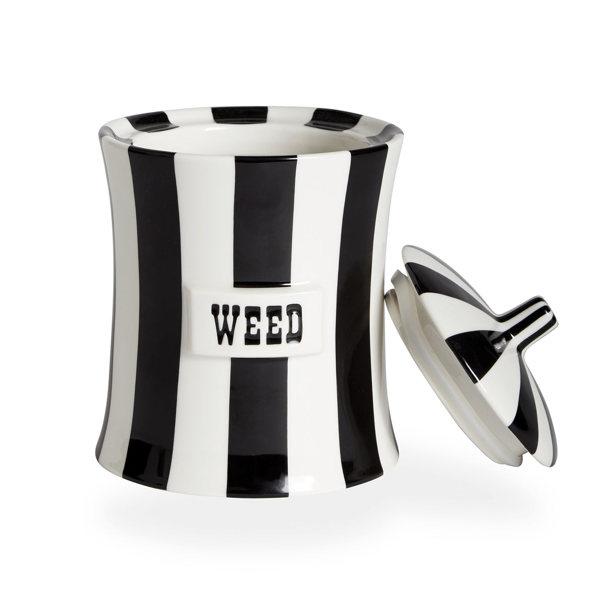 Vice Weed Canister by Jonathan Adler