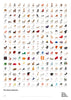 The Chair Collection Poster by Vitra