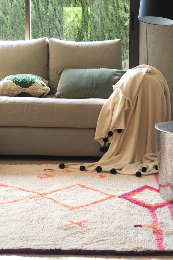 Saffi Washable Rug by Lorena Canals