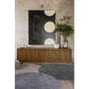 Fields Tea Round Woolable Rugs by Lorena Canals