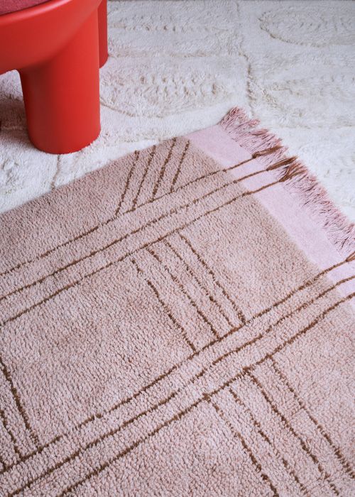 Shuka Woolable Rug by Lorena Canals