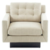 Wright Lounge Chair by Jonathan Adler