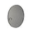 UNU Round Mirror with Magnifier by FROST