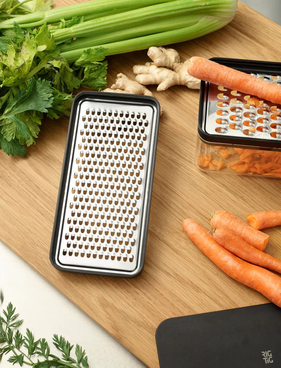 GRATE-IT Grater with Container by Rig-Tig