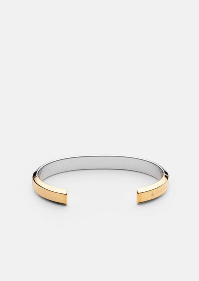 Skultuna Icon Cuff - Two Tone by Skultuna