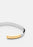 Skultuna Icon Cuff - Two Tone by Skultuna