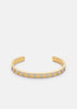 GTG Cuff - Two Tone by Skultuna
