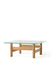 Brasilia Lounge Table by Audo Copenhagen