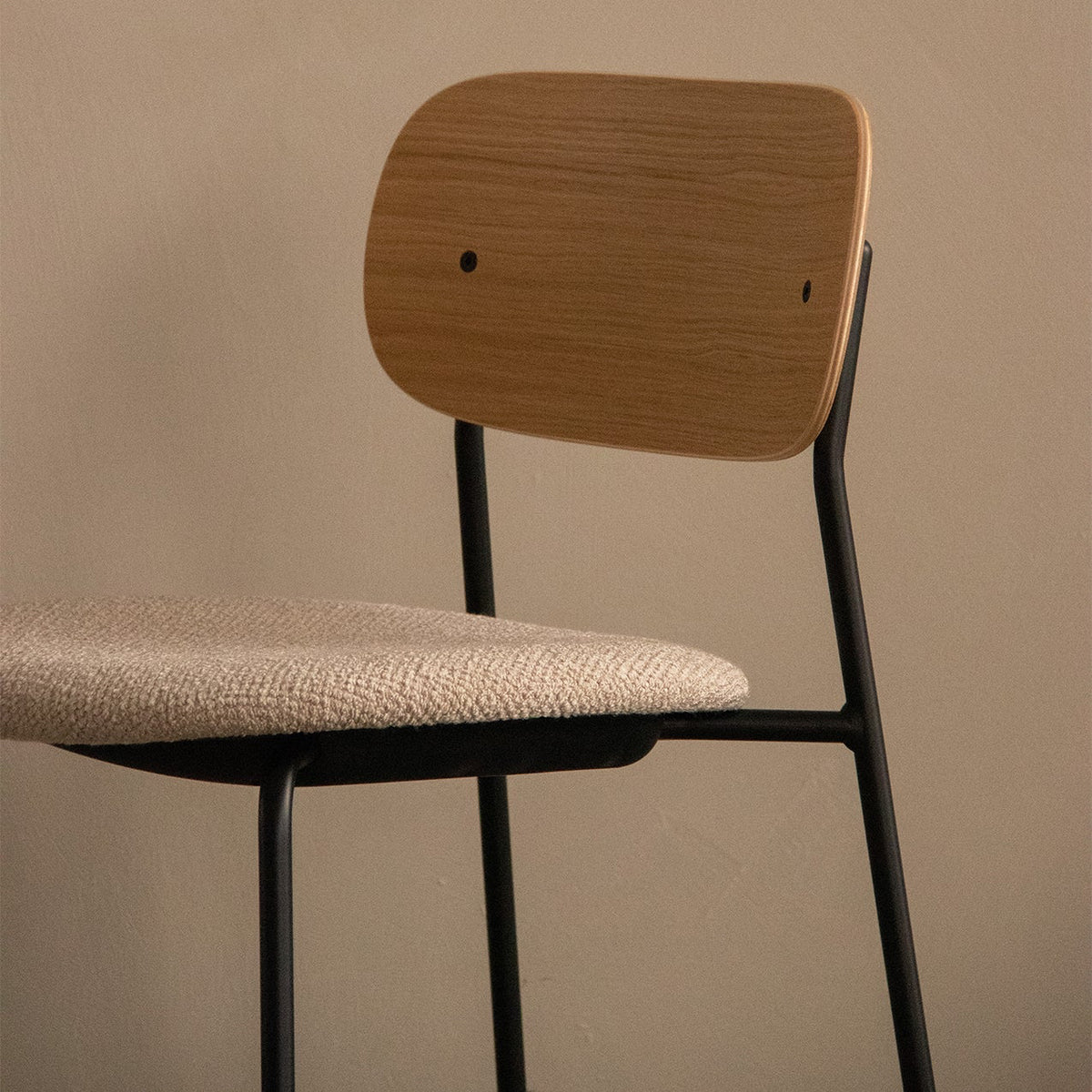Chaise de bar Co par Audo Copenhagen