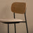 Chaise de bar Co par Audo Copenhagen