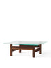 Brasilia Lounge Table by Audo Copenhagen