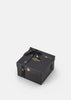 Skultuna Lisa Larson collaboration box accessory with intricate design, crafted from metal, decorative and functional home decor piece.