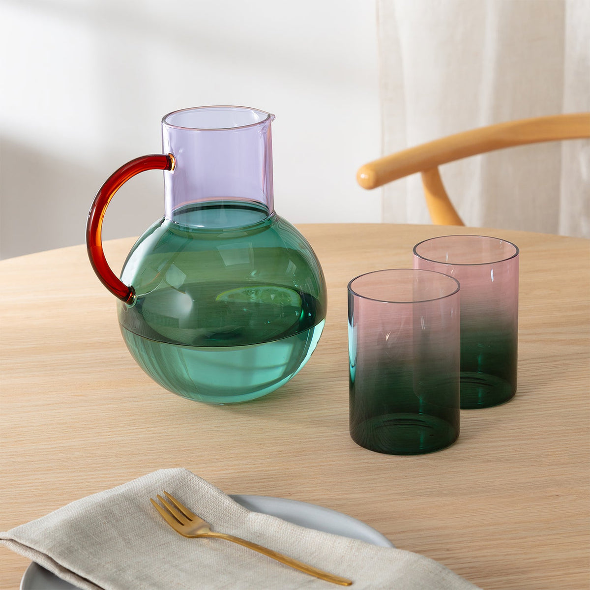 Gradient Glasses - Two Tone by Block Design