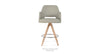 Marash Arm Pyramid MW Stool by Soho Concept