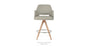 Marash Arm Pyramid MW Stool by Soho Concept