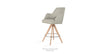 Marash Arm Pyramid MW Stool by Soho Concept